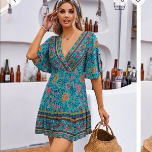 CUPSHE summer dress
